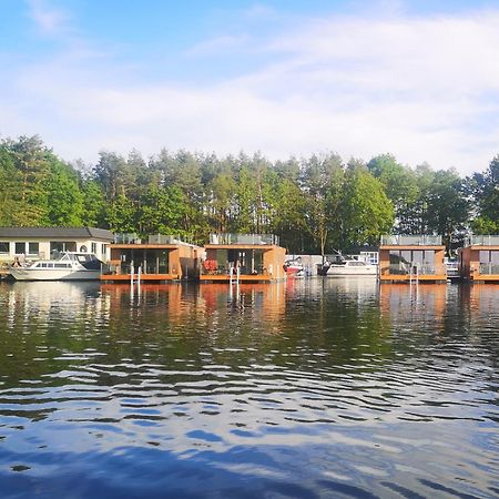 Haus Auf Dem See Elise, Matheo, Mads, Und Jarle Ferchesar エクステリア 写真